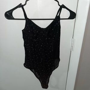 Mesh Body Suits